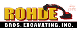 Rohde Excavating